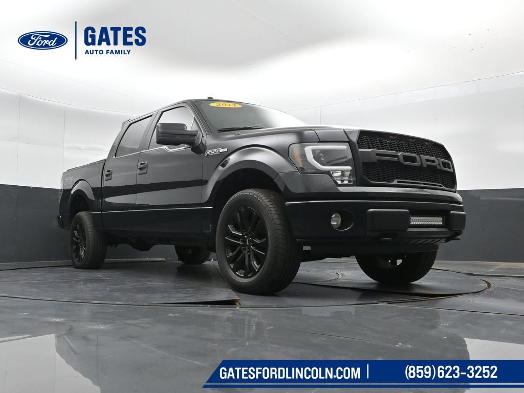2014 Ford F-150 STX