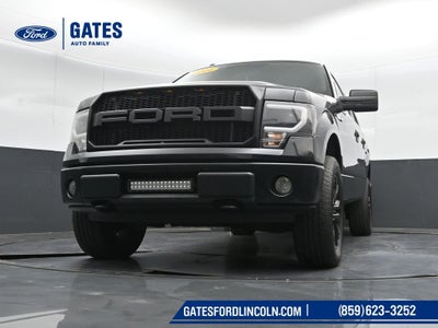 2014 Ford F-150 STX