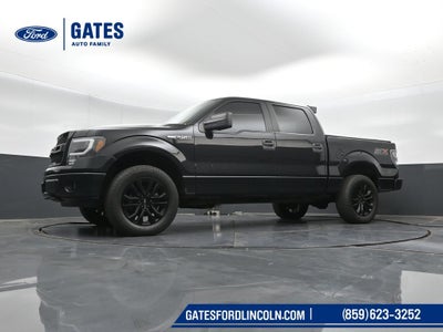 2014 Ford F-150 STX