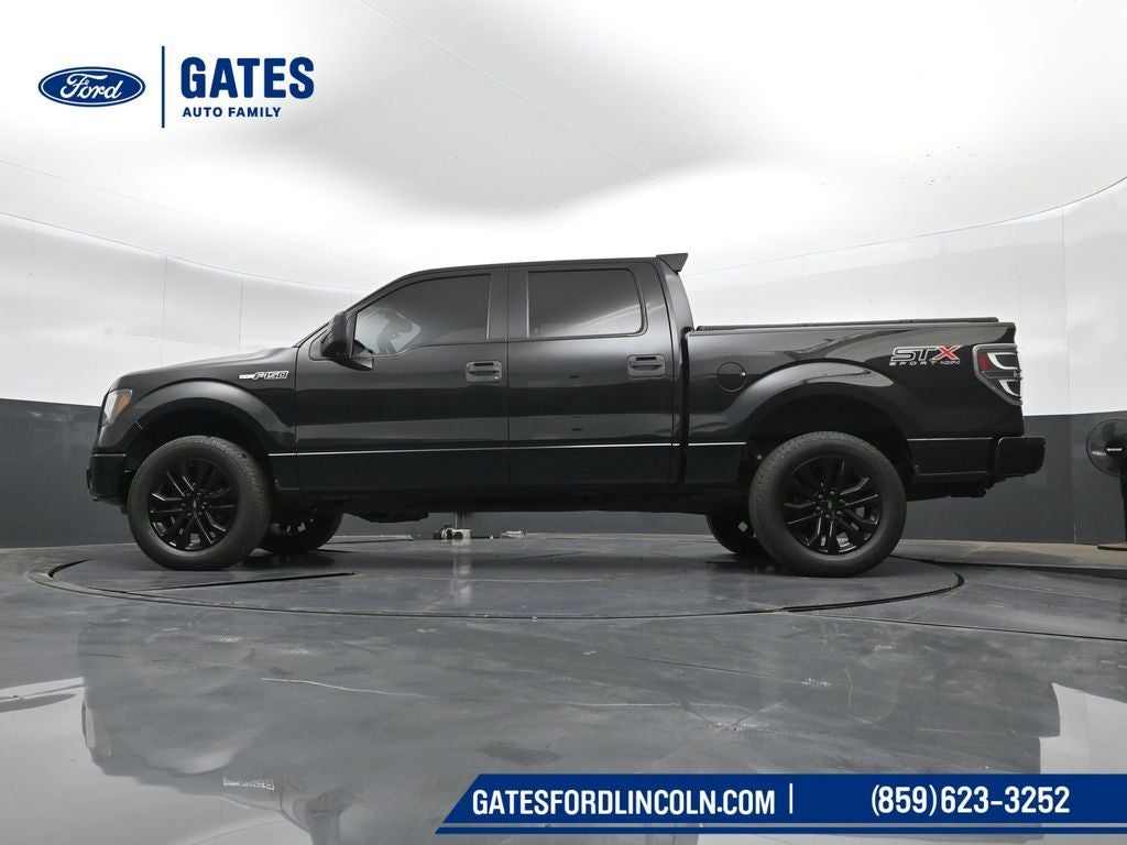 2014 Ford F-150 STX