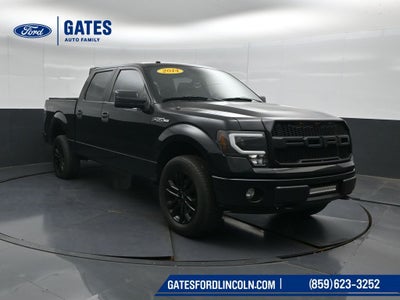 2014 Ford F-150 STX