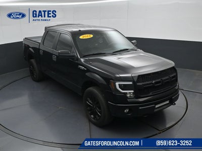 2014 Ford F-150 STX