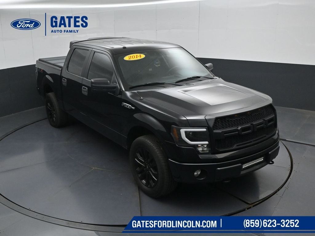 2014 Ford F-150 STX