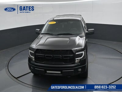 2014 Ford F-150 STX