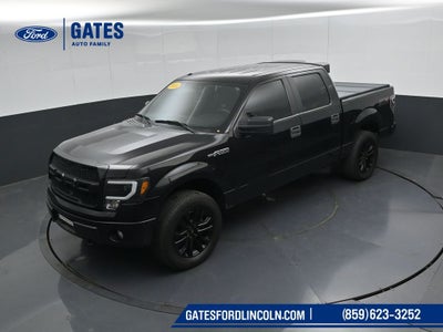 2014 Ford F-150 STX