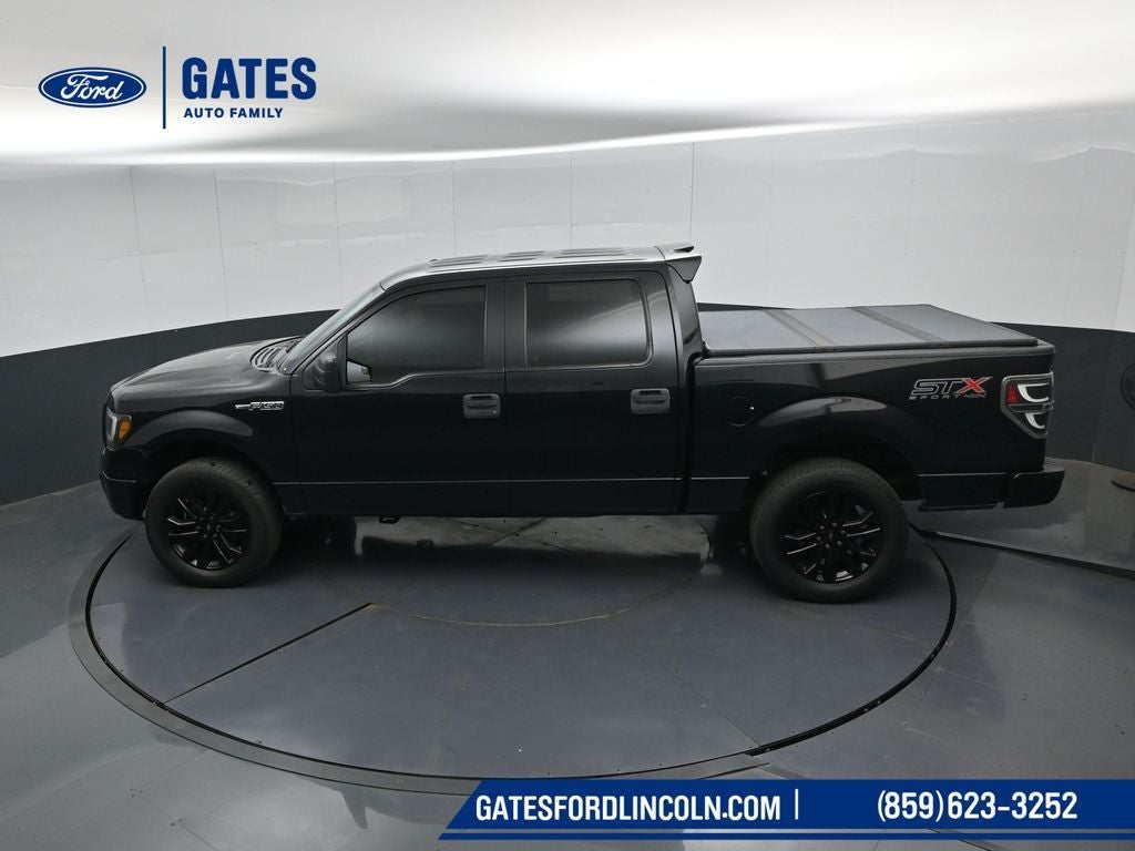 2014 Ford F-150 STX