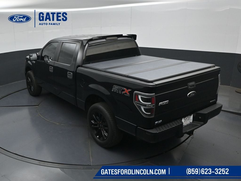 2014 Ford F-150 STX