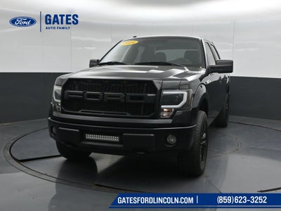 2014 Ford F-150 STX