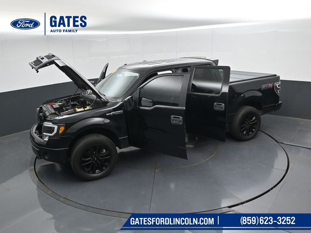 2014 Ford F-150 STX