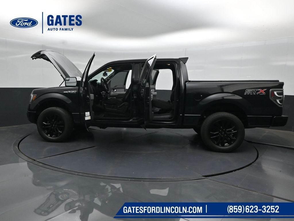2014 Ford F-150 STX