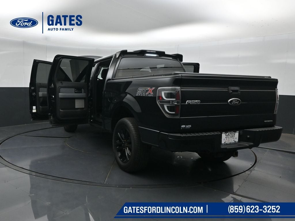 2014 Ford F-150 STX
