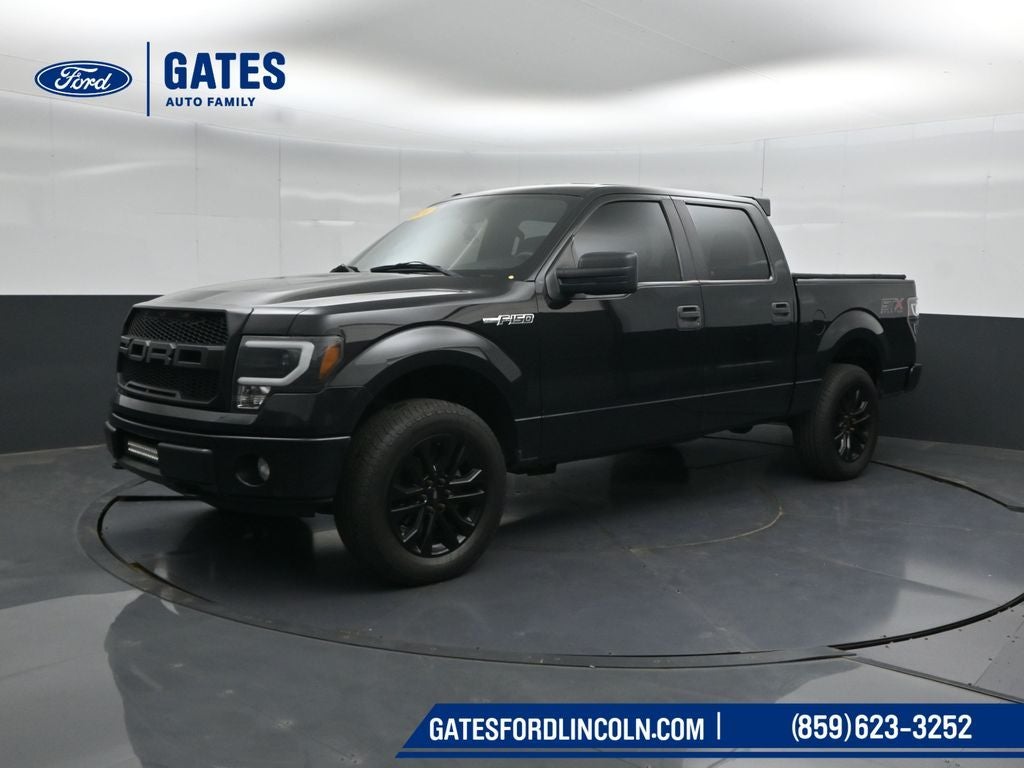 2014 Ford F-150 STX