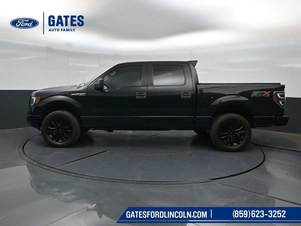 2014 Ford F-150 STX