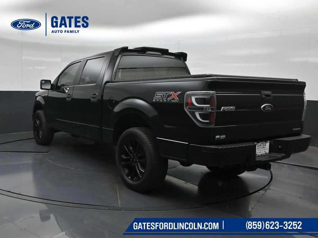 2014 Ford F-150 STX
