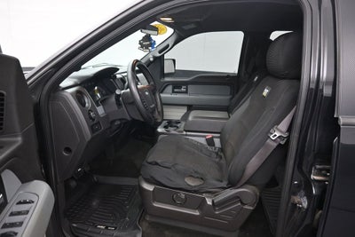 2014 Ford F-150 STX