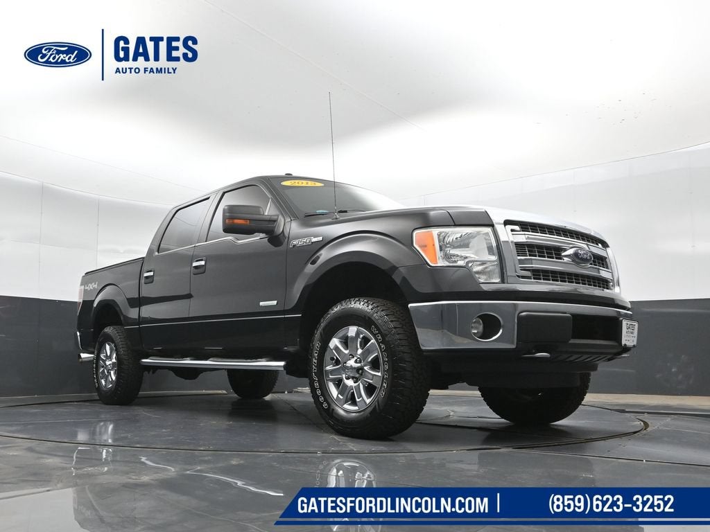 2013 Ford F-150 XLT