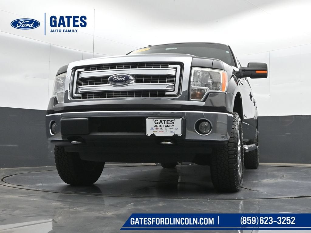 2013 Ford F-150 XLT