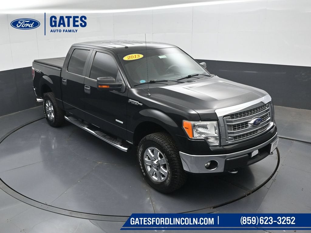 2013 Ford F-150 XLT