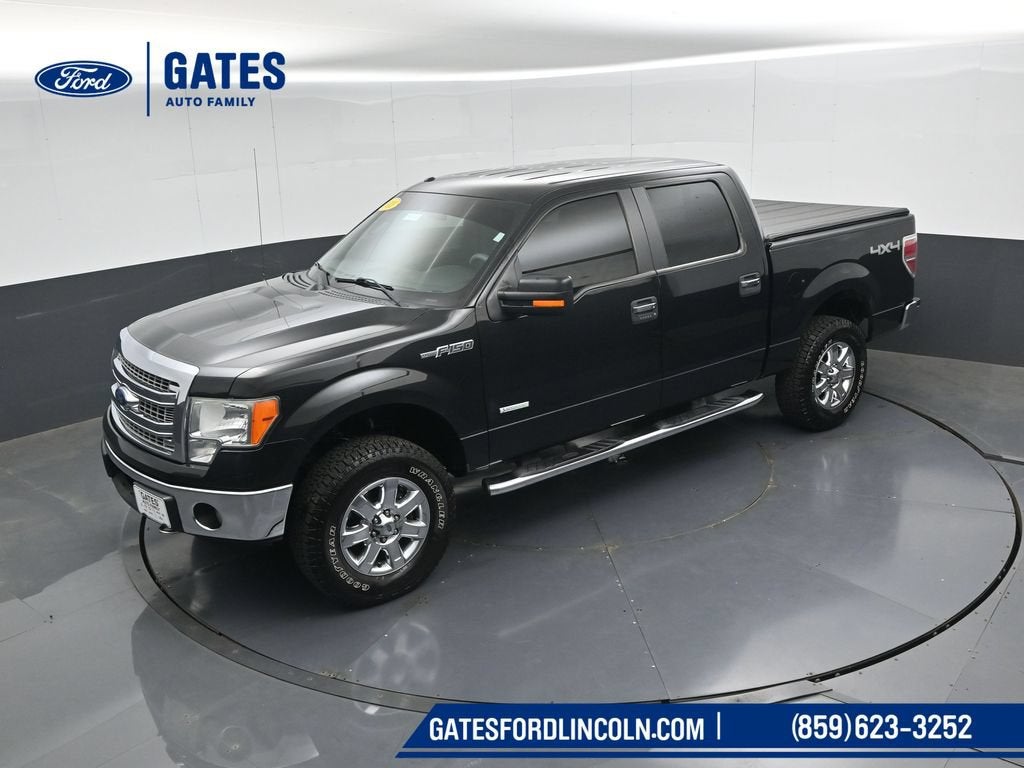 2013 Ford F-150 XLT