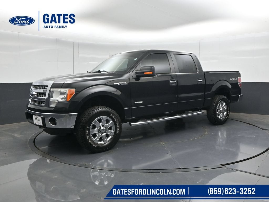 2013 Ford F-150 XLT