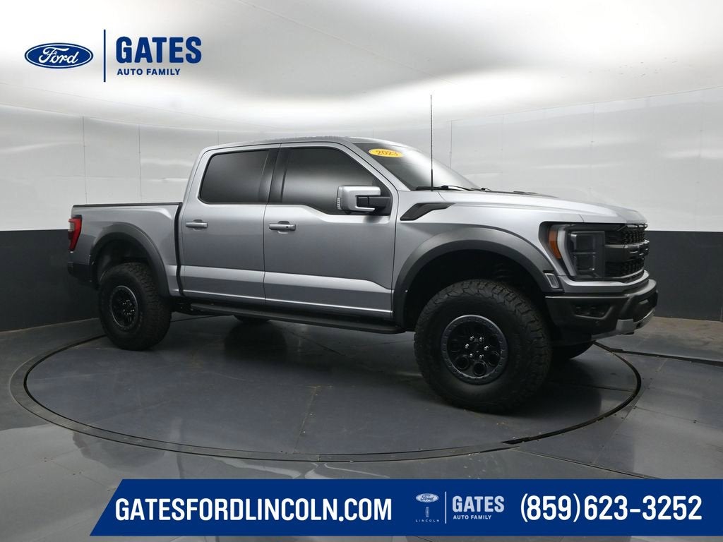 2023 Ford F-150 Raptor