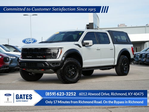 2023 Ford F-150 Raptor R