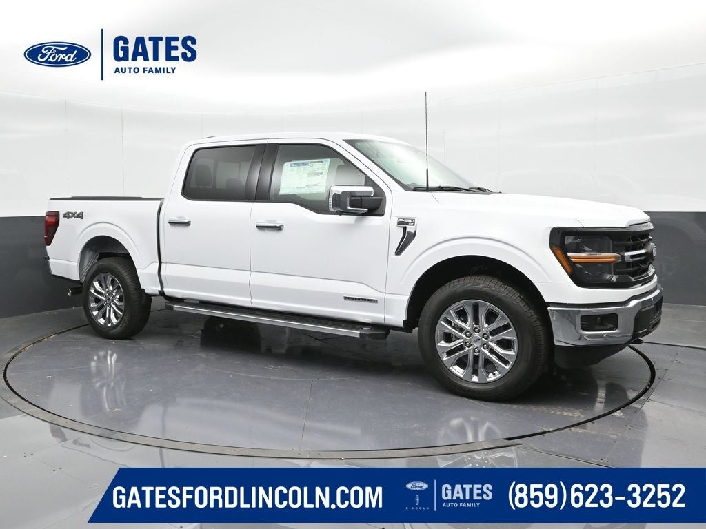2024 Ford F-150 XLT 4x4 SuperCrew 5-1/2 Box's photo