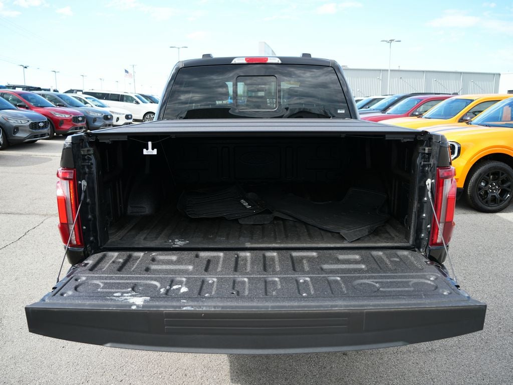 2025 Ford F-150 Lariat