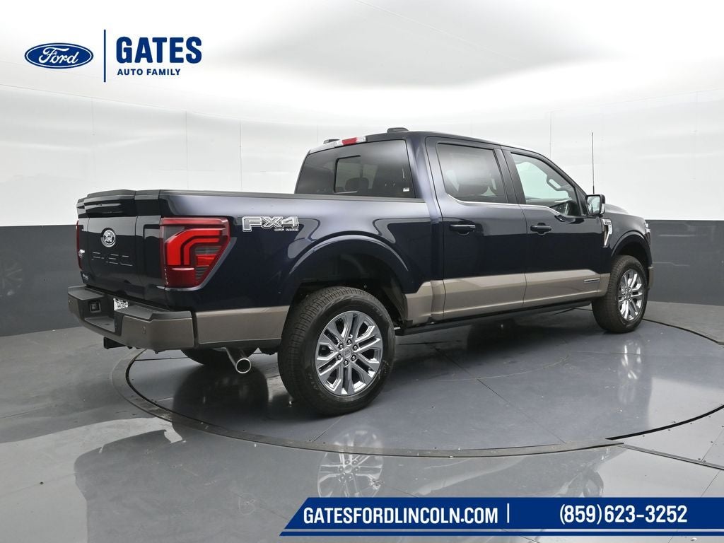2025 Ford F-150 King Ranch
