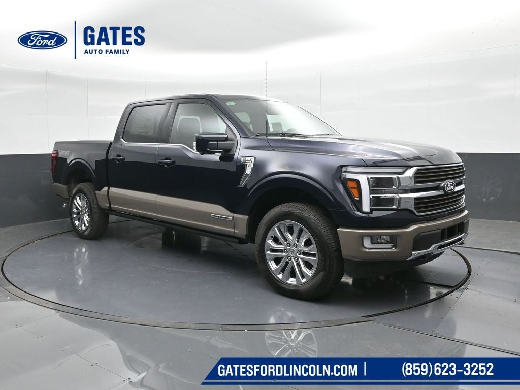 2025 Ford F-150 King Ranch