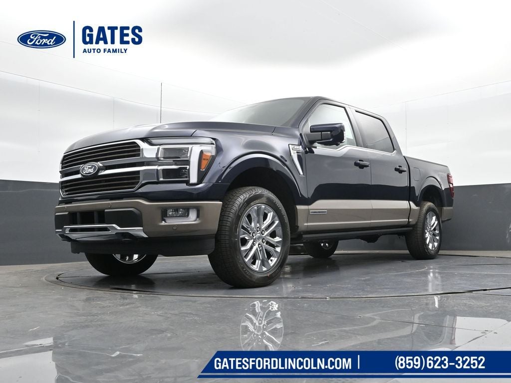 2025 Ford F-150 King Ranch