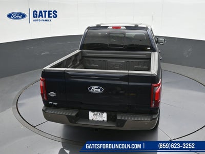 2025 Ford F-150 King Ranch