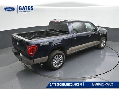 2025 Ford F-150 King Ranch
