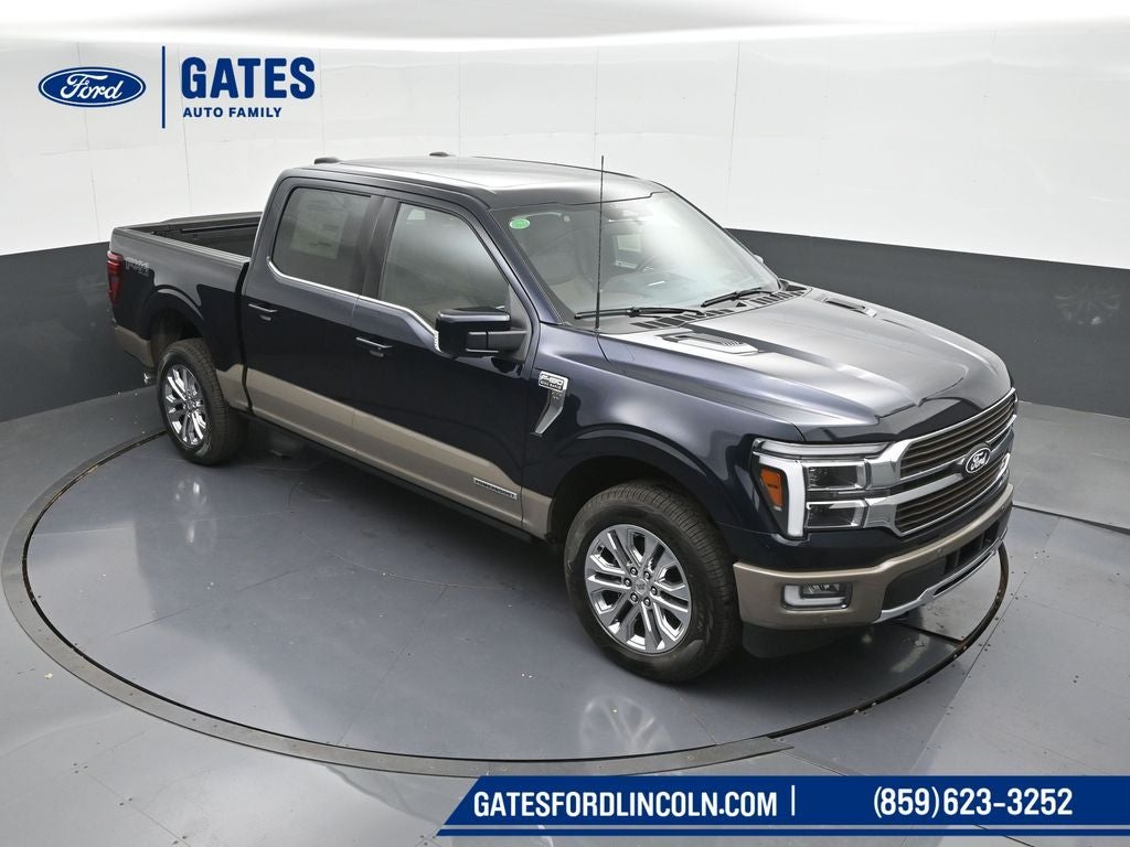 2025 Ford F-150 King Ranch
