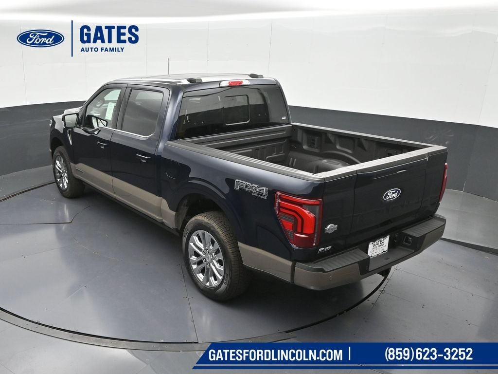 2025 Ford F-150 King Ranch