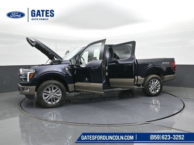 2025 Ford F-150 King Ranch