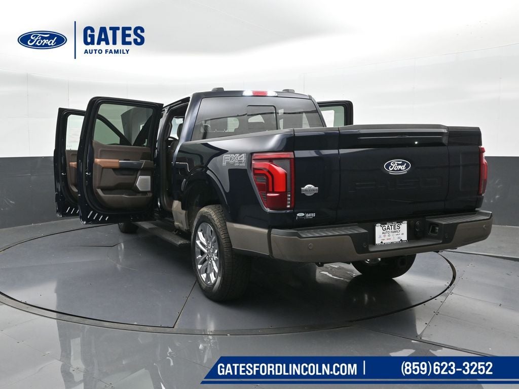 2025 Ford F-150 King Ranch