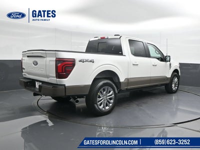 2026 Ford F-150 King Ranch