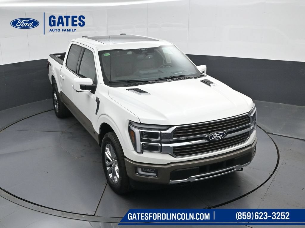 2026 Ford F-150 King Ranch