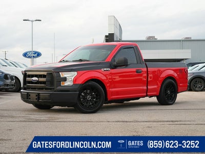2015 Ford F-150 XL