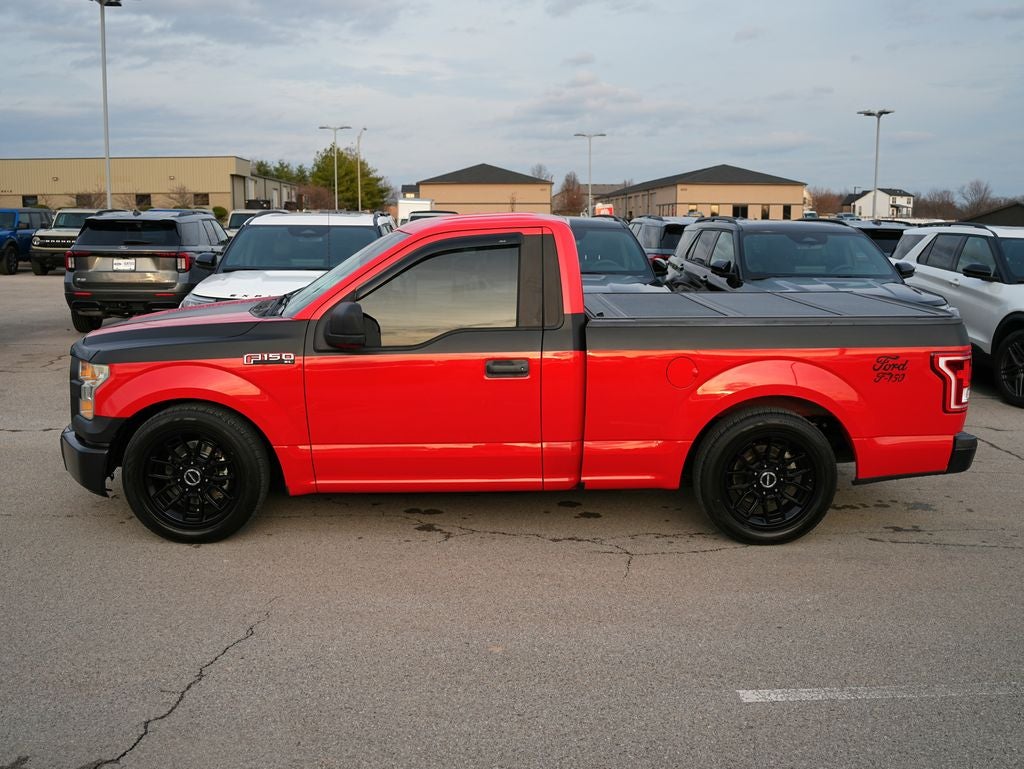 2015 Ford F-150 XL