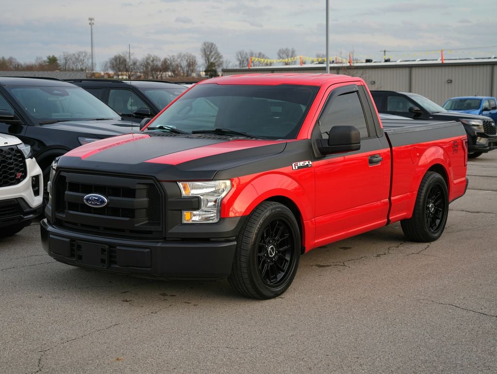 2015 Ford F-150 XL
