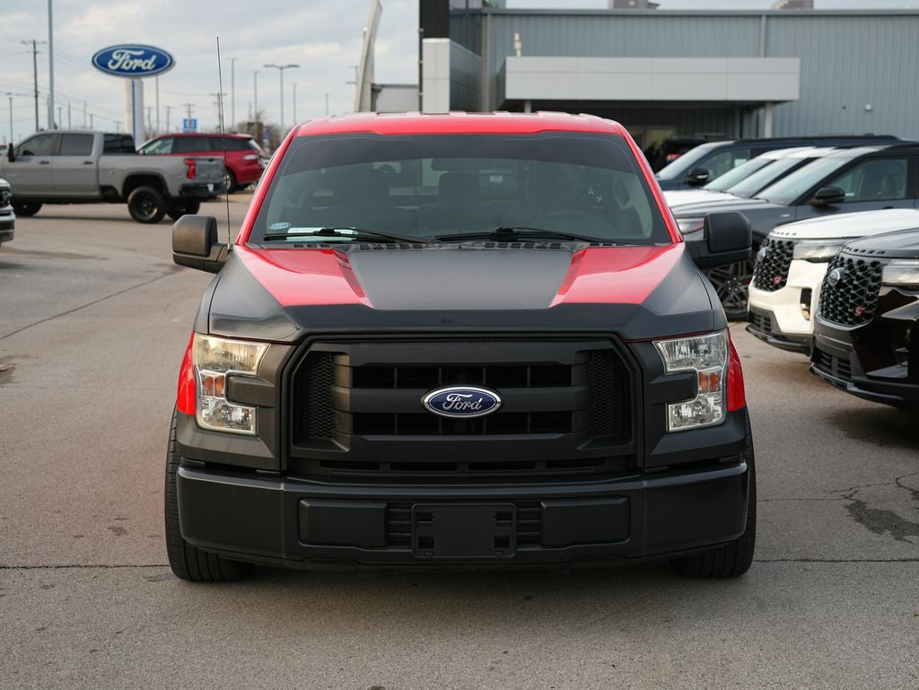 2015 Ford F-150 XL