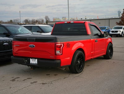 2015 Ford F-150 XL