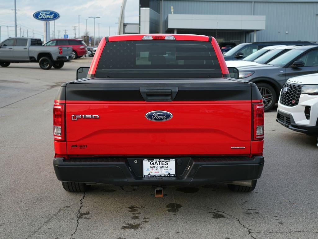 2015 Ford F-150 XL