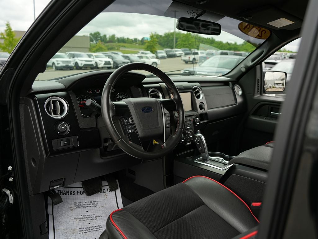 2014 Ford F-150 FX4 Tremor