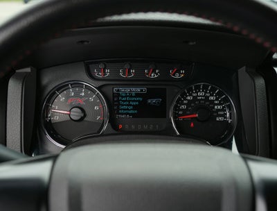 2014 Ford F-150 FX4 Tremor