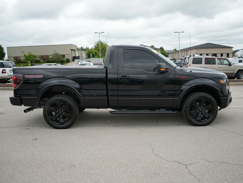 2014 Ford F-150 FX4 Tremor
