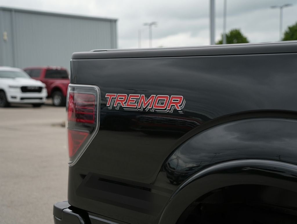 2014 Ford F-150 FX4 Tremor
