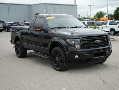 2014 Ford F-150 FX4 Tremor
